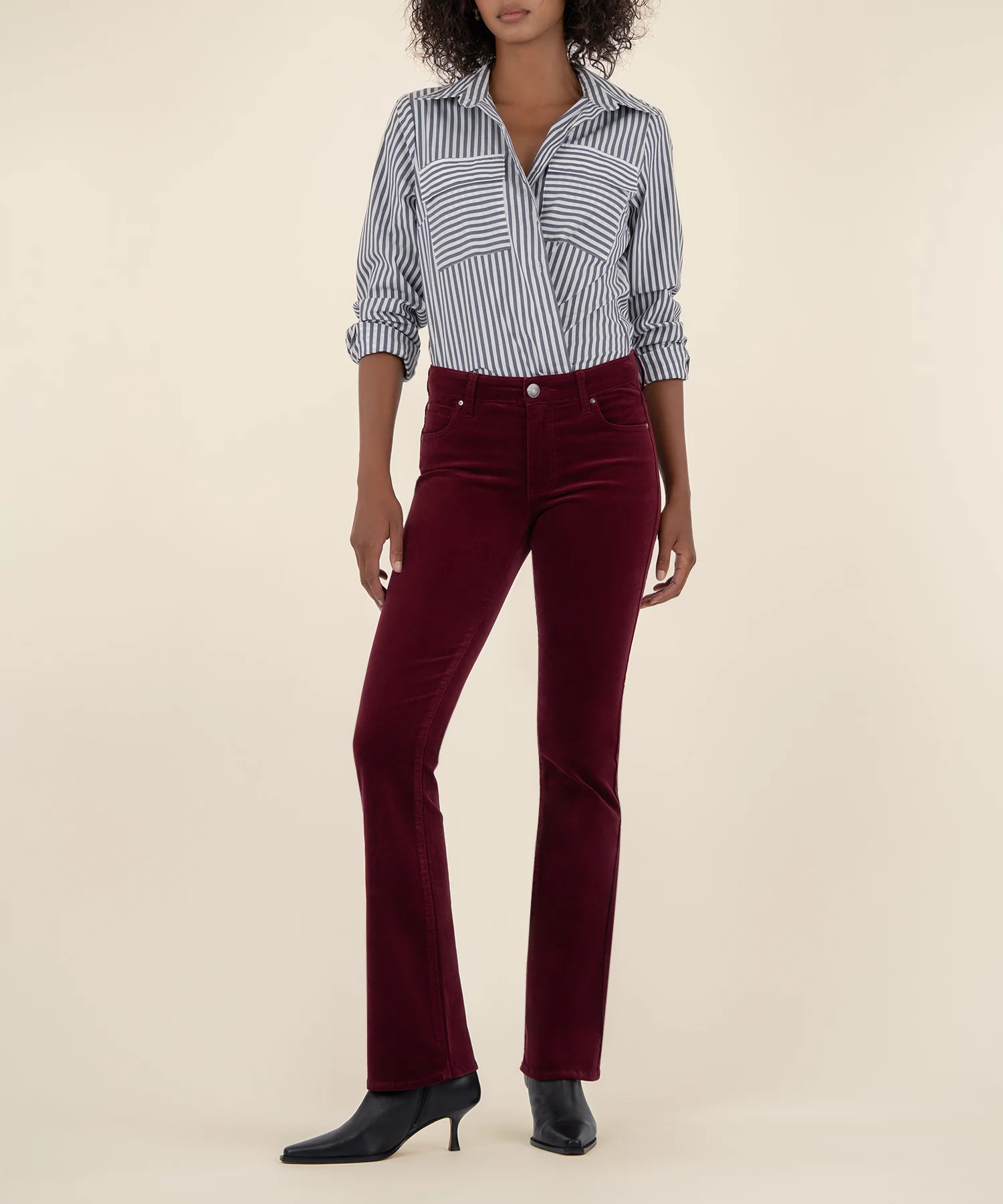 Natalie Corduroy Bootcut - Kut from the Kloth | Kut From Kloth