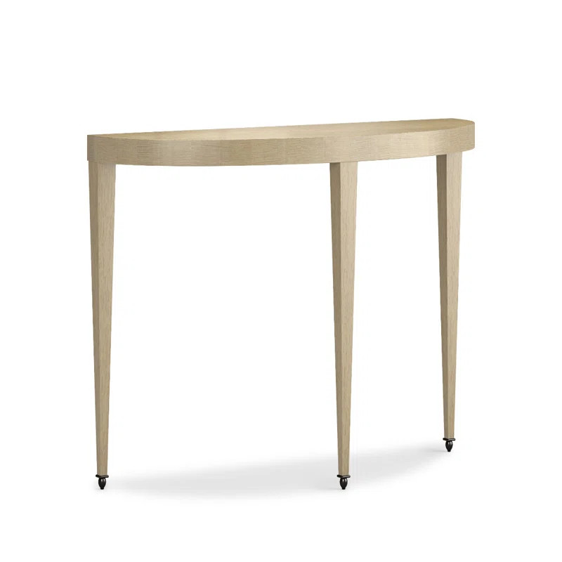 Mayflower Demilune 42" Console Table | Wayfair North America