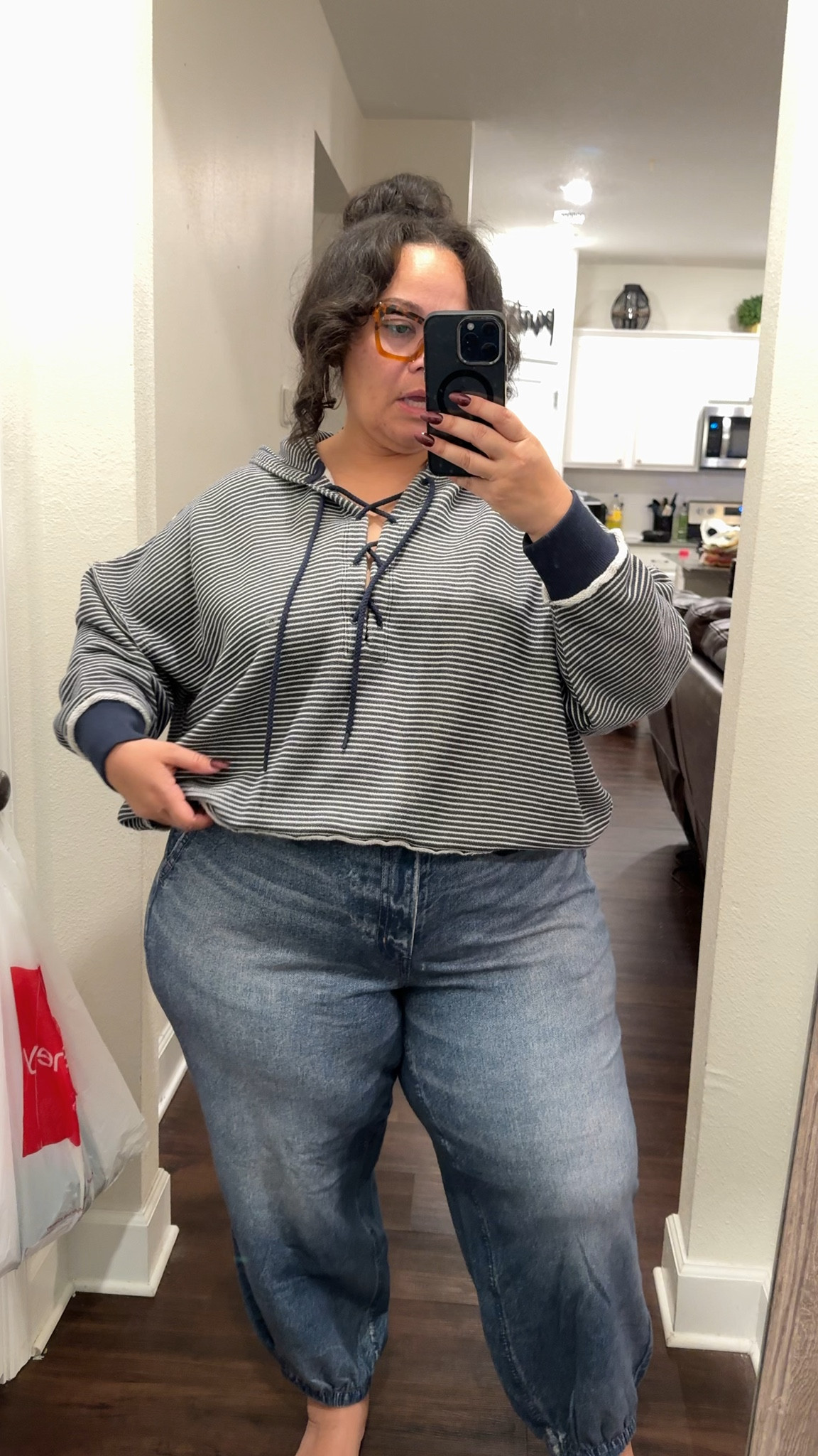 This outfit is so good for casual days!😙

#LTKstyletip #LTKbeauty #LTKplussize