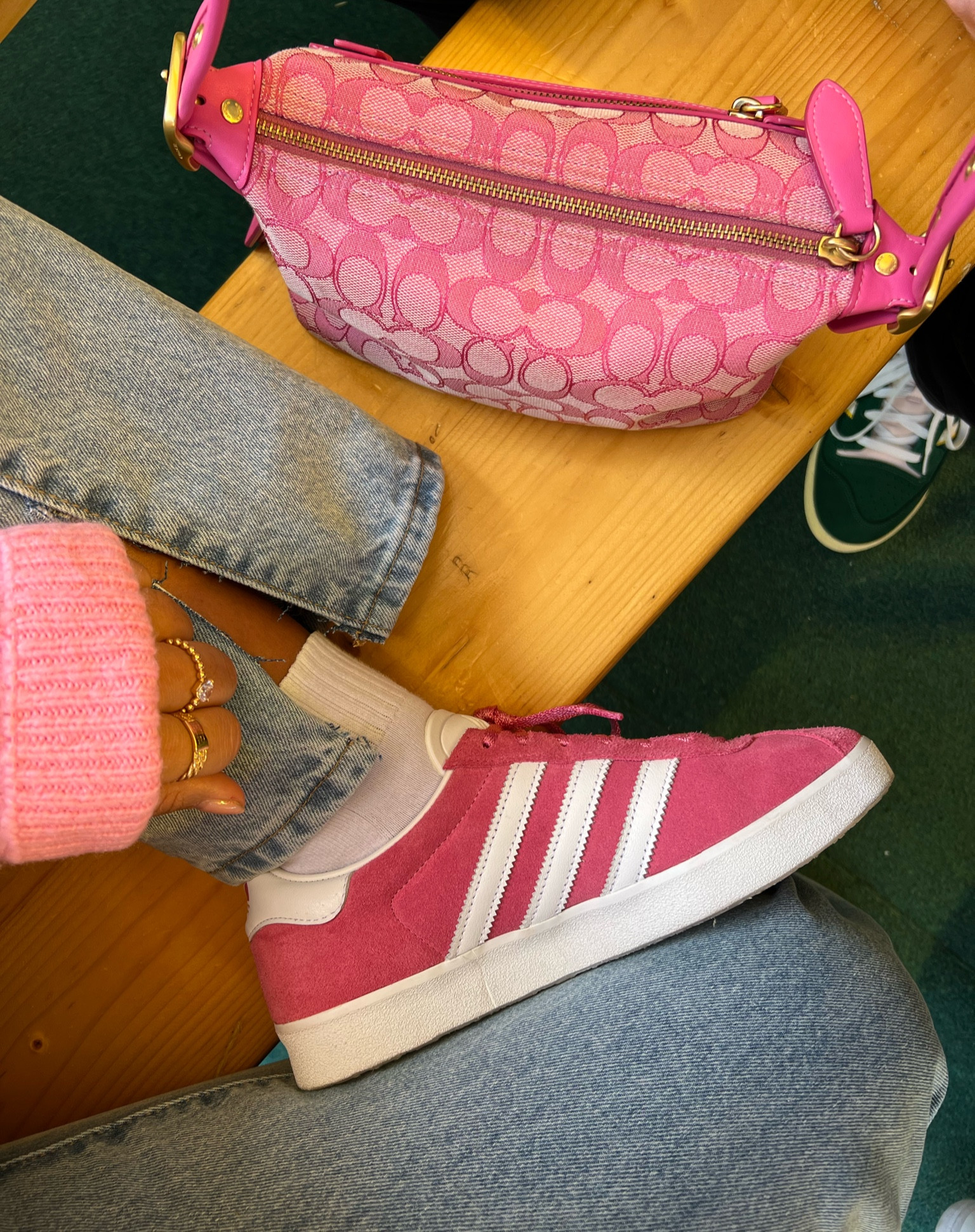 MIDSIZED JEANS


#LTKSeasonal