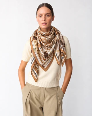 Brisa Scarf | Benaar La