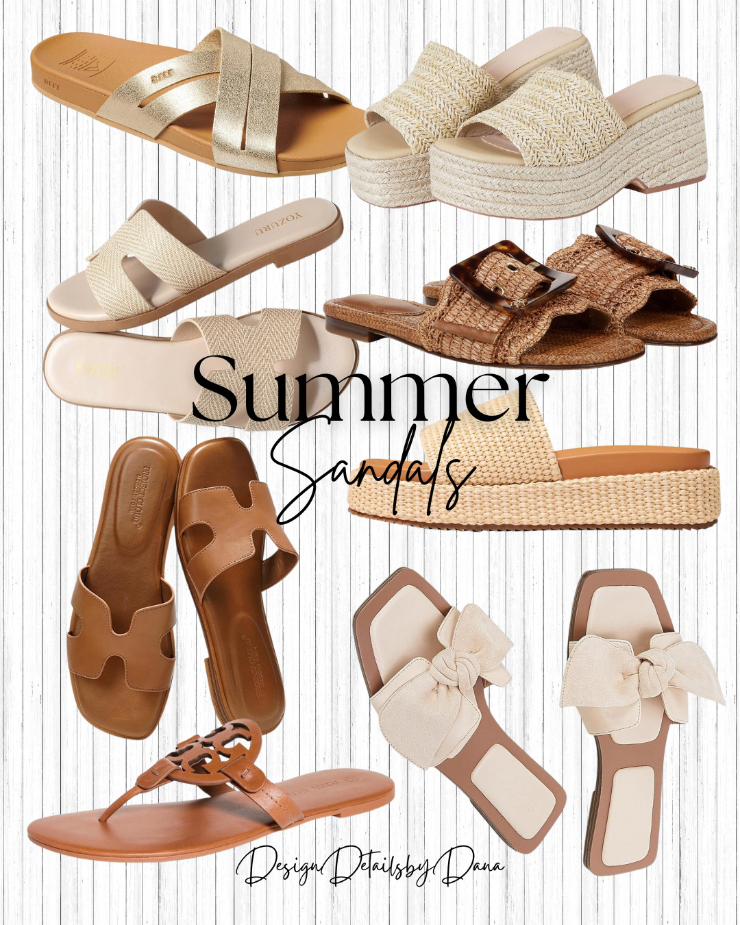 Summer Sandals You’ll Live In 👡☀️

Amazon is bringing the heat this season with the cutest summer sandals—think woven textures, comfy wedges, soft neutrals, and vacation-ready vibes. 

From raffia and braided details to neutral tones that go with everything, these sandals are easy to style and look designer without the price tag. So good, you’ll want more than one pair.

Tap to shop my exact picks before they sell out!

Amazon summer sandals, woven sandals, neutral wedges, raffia sandals, affordable fashion, summer shoes, designer look for less, Amazon fashion, summer style essentials, comfy sandals, travel-ready shoes, braided texture sandals, neutral footwear, capsule wardrobe finds, everyday summer sandals 

 #LTKSummerEdit #LTKStyleTip #LTKShoeCrush