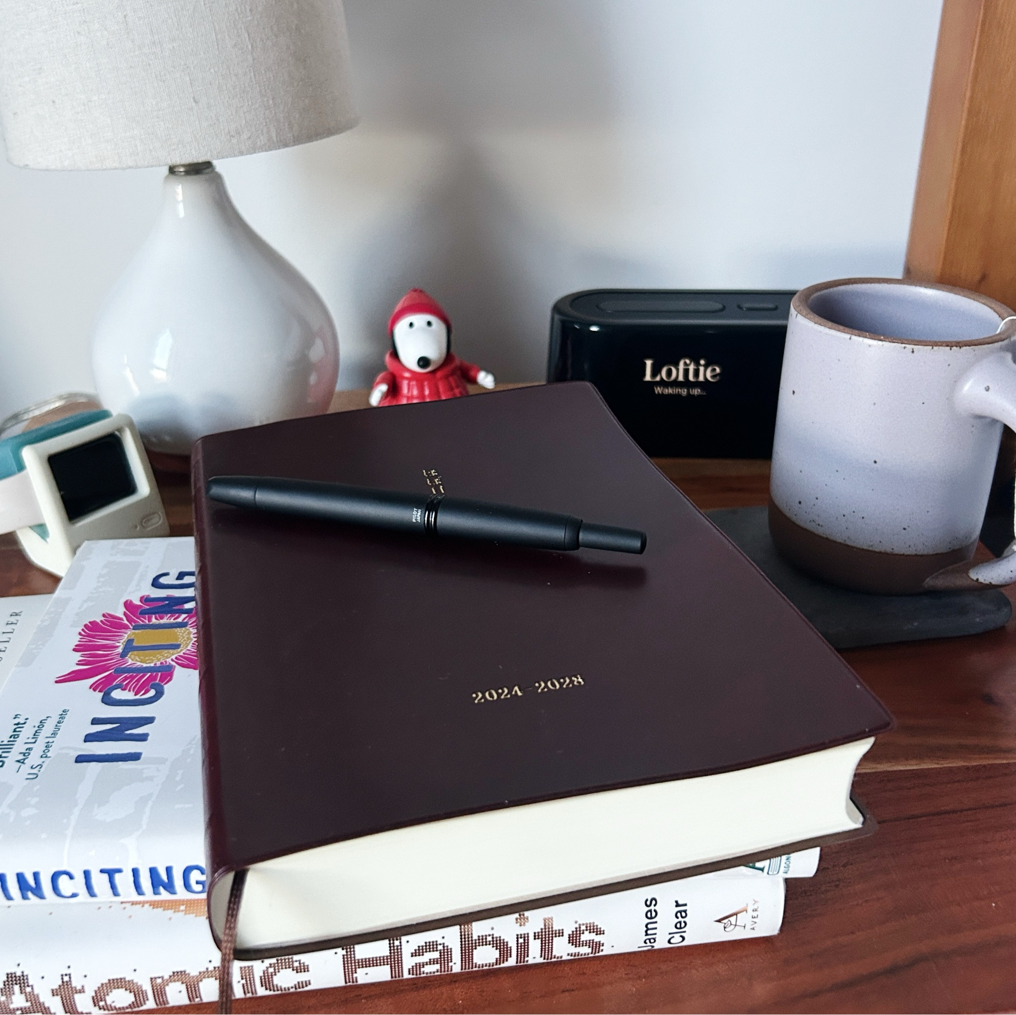 THE CURRENT BEDSIDE TABLE SITUATION IS 🫶🏼🩷🗣️🥹💅🏼

#LTKstyletip #LTKhome #LTKGiftGuide