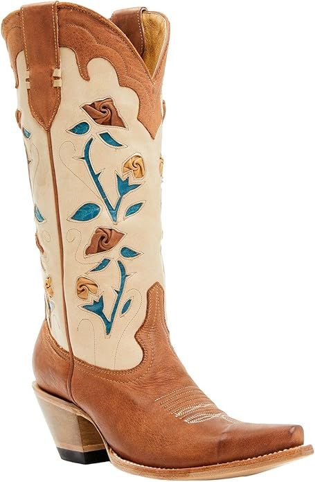 Women's Rosie Western Boot Snip Toe - Biwfa23l14 | Amazon (US)