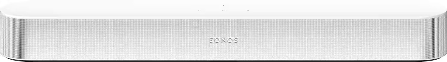 Sonos Beam (Gen 2) White BEAM2US1 - Best Buy | Best Buy U.S.