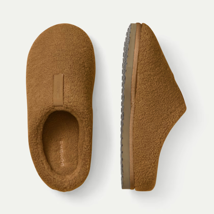 Women's Plush Sunday Slipper | Bombas