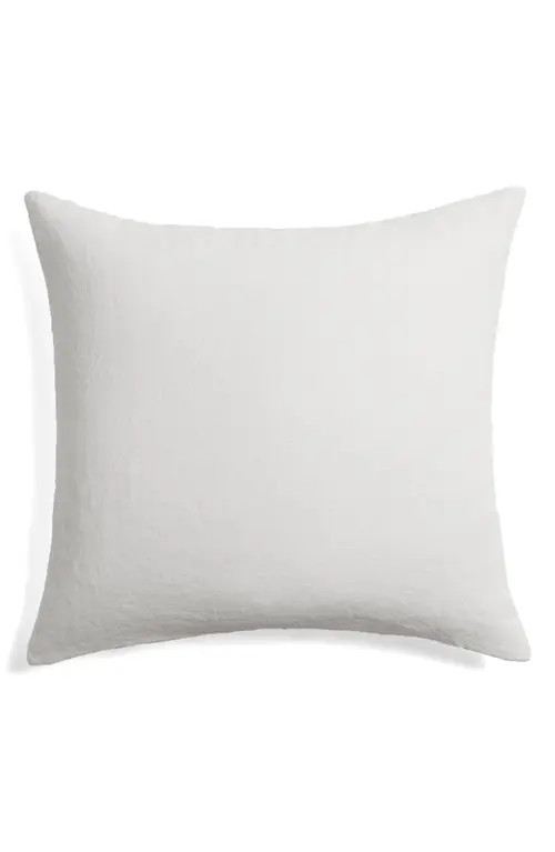 Parachute Linen Accent Pillow Cover in Antique White at Nordstrom | Nordstrom