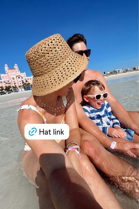 Sun hat // summer hat 

#LTKSeasonal #LTKstyletip #LTKfindsunder50