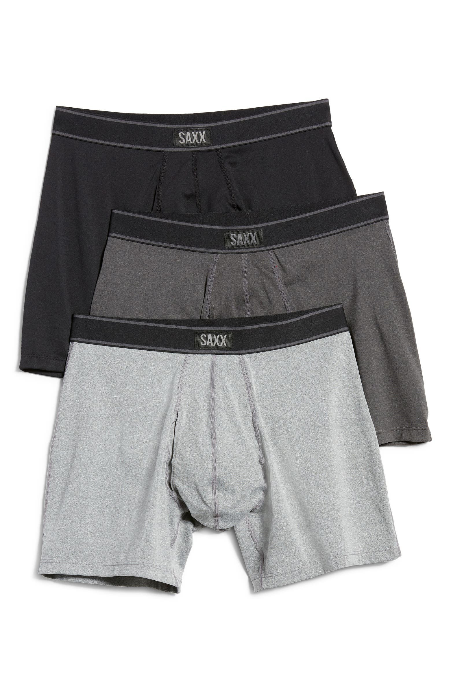 Assorted 3-Pack Daytripper Performance Boxer Briefs | Nordstrom | Nordstrom