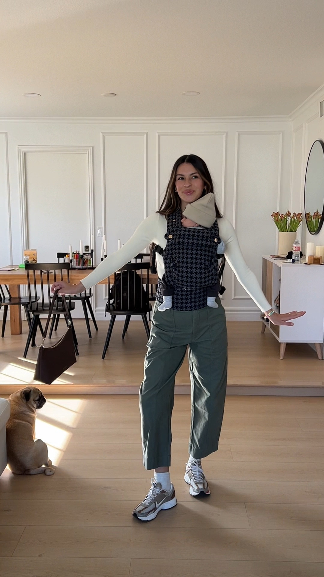 Comfy Saturday outfit 🫶🏼🤍

#LTKsalealert #LTKVideo #LTKfindsunder100