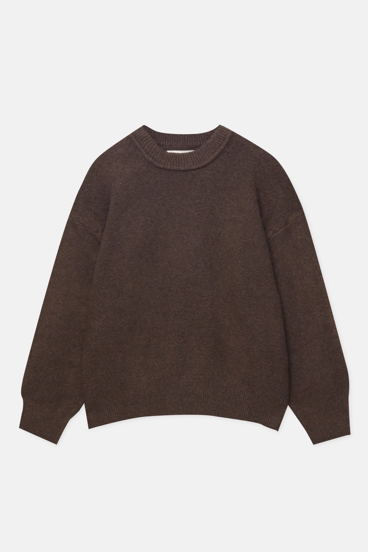 Soft knit jumper | PULL and BEAR UK