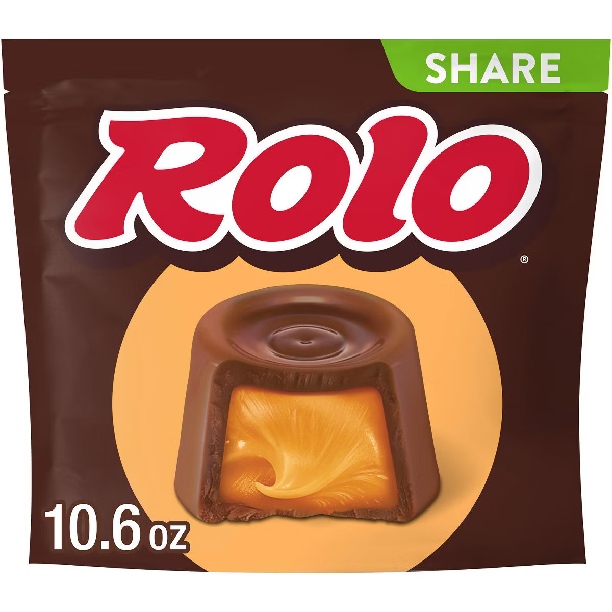 Rolo Chocolate Candy - 10.6oz | Target