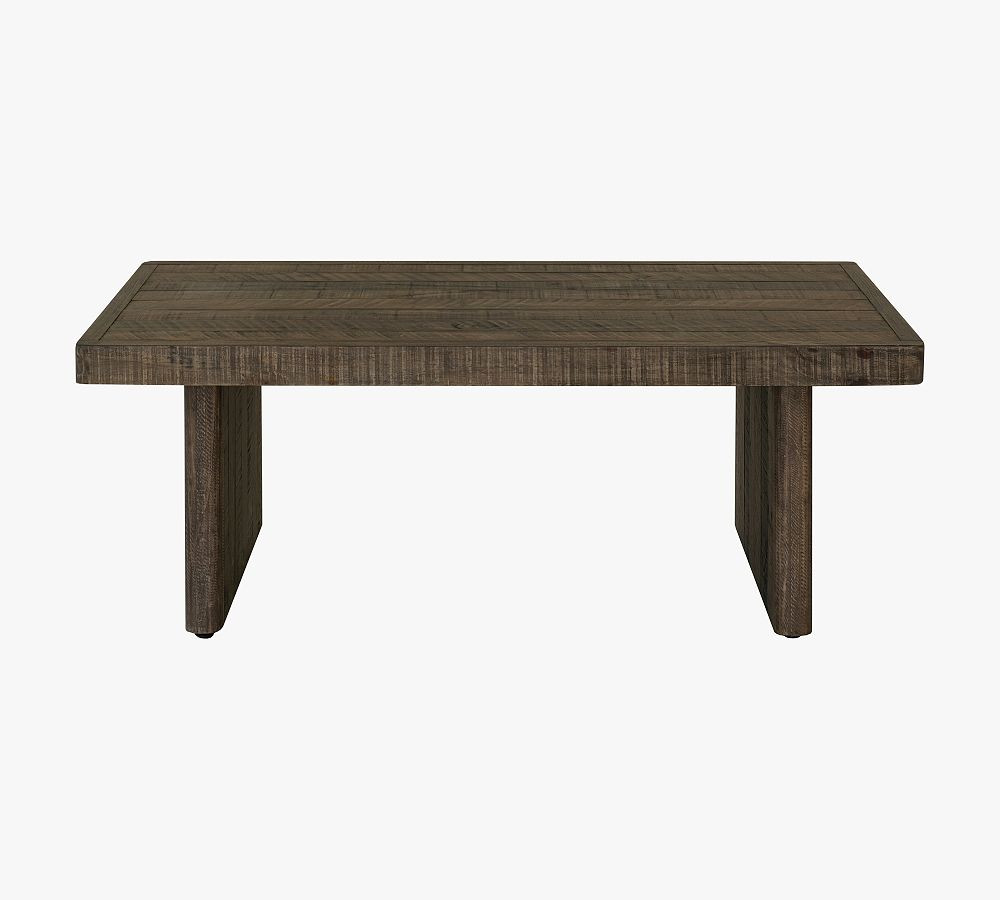 Corte Square Coffee Table | Pottery Barn (US)