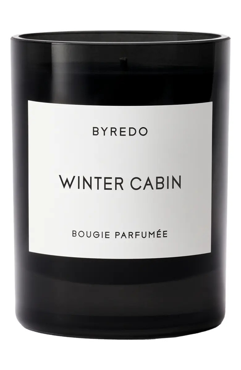 Winter Cabin Fragranced Candle | Nordstrom