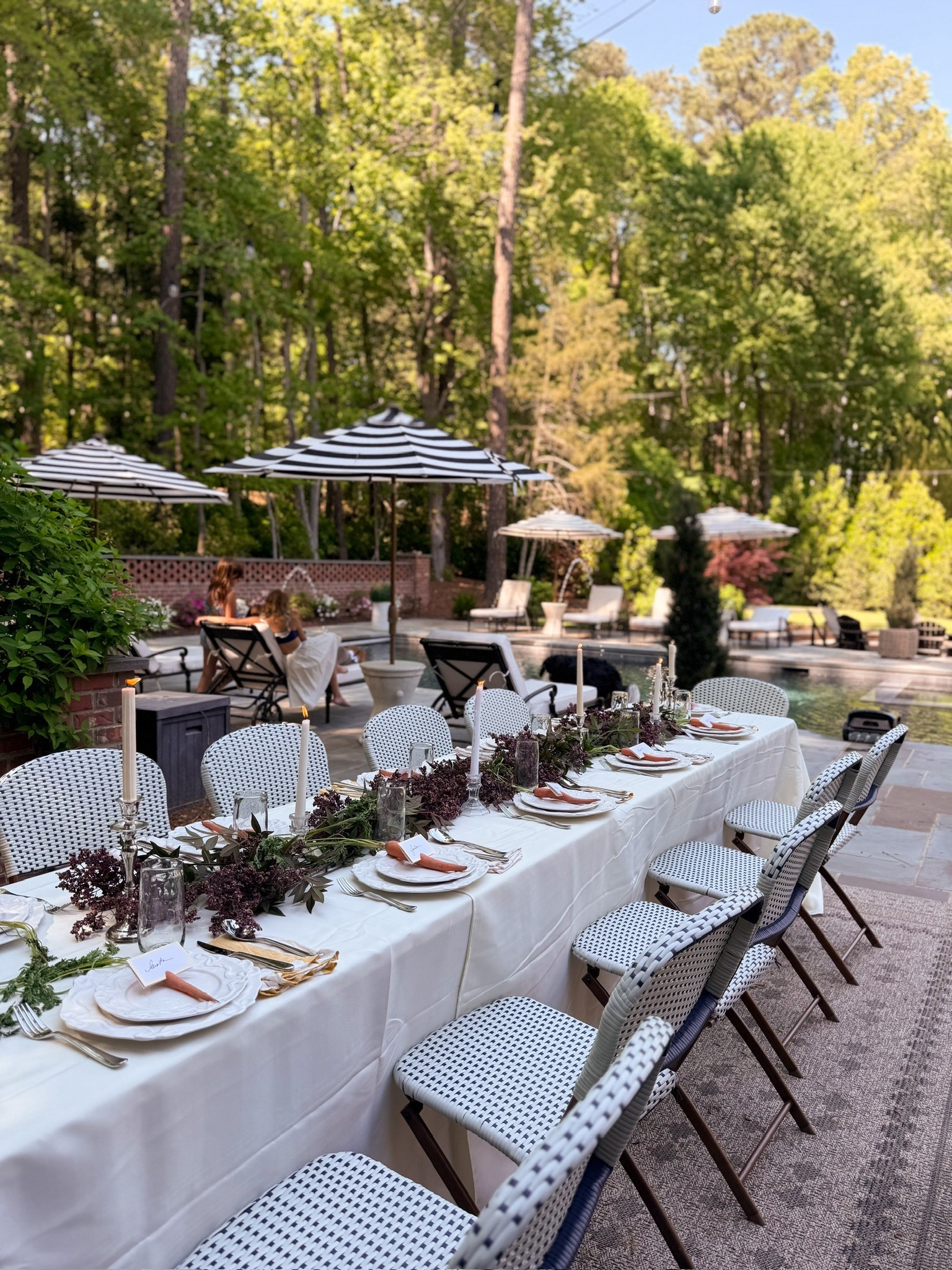 More angles from the best Easter brunch in our yard ✨🤗

#LTKHome #LTKSeasonal #LTKFindsUnder100