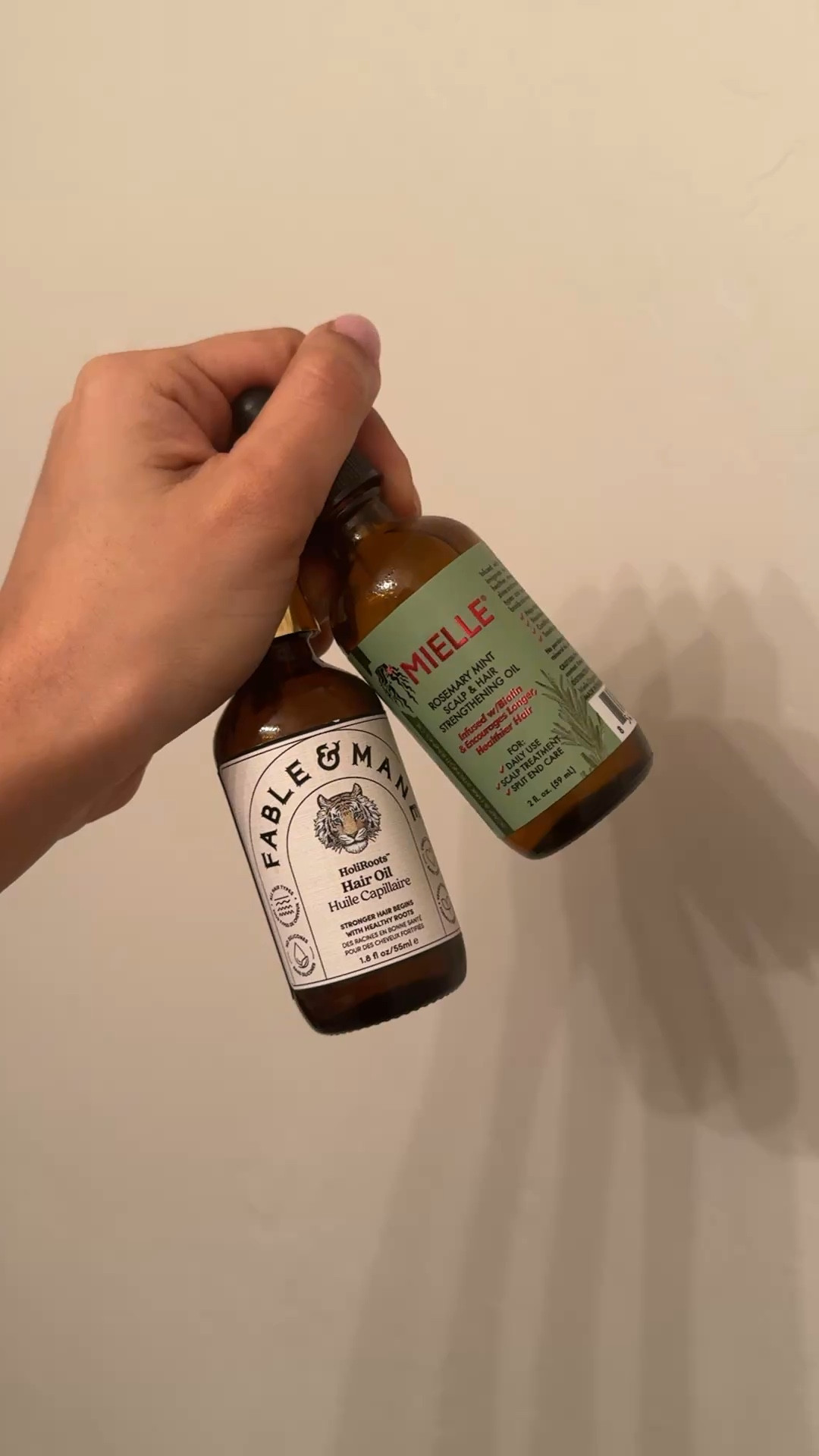 Favorite hair oils!

#LTKBeauty #LTKGiftGuide #LTKFindsUnder50