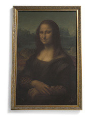20x30 Mona Lisa Wall Art | TJ Maxx