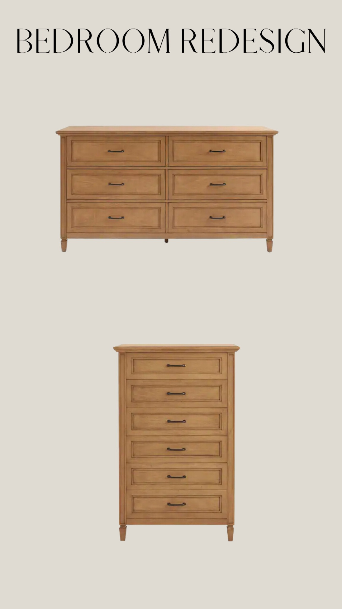 Home Depot Dressers 

#LTKhome #LTKsalealert