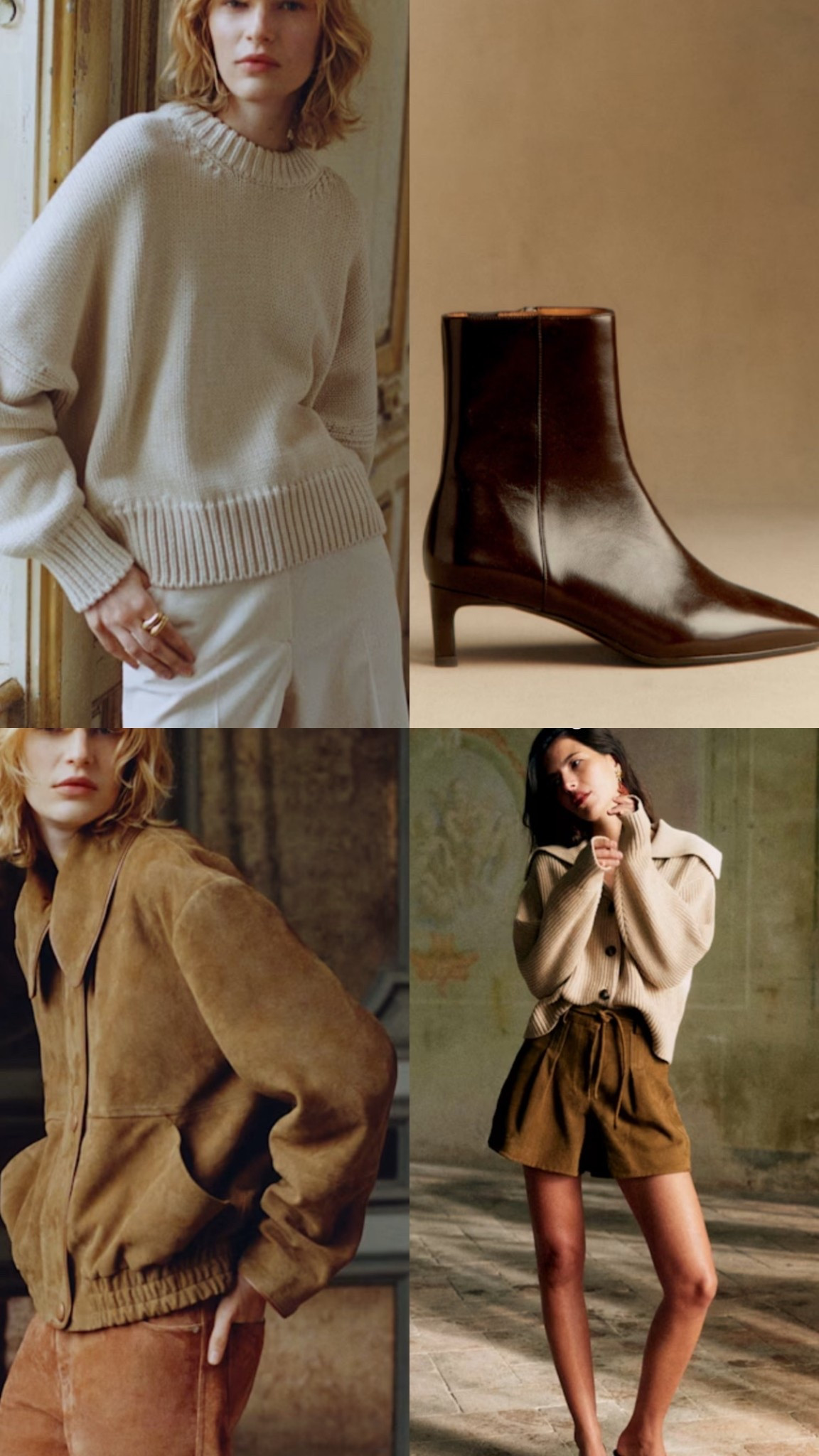 My picks from the new drop at  Sezane 

#LTKeurope #LTKstyletip #LTKuk