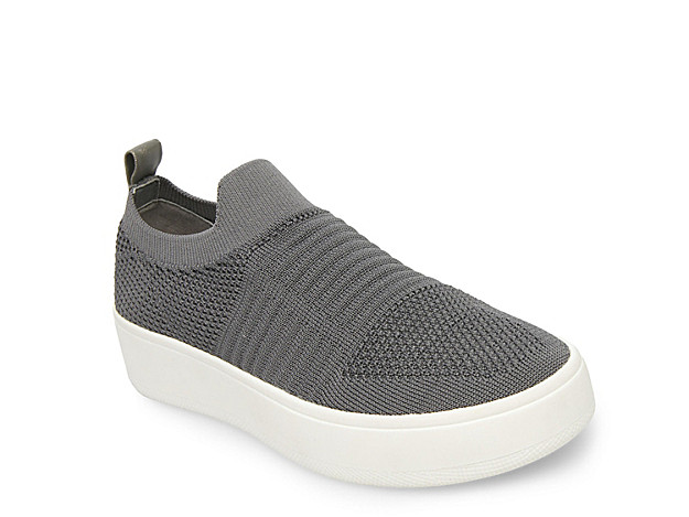 Steve Madden Beale Slip-On Sneaker - Women's - Grey | DSW
