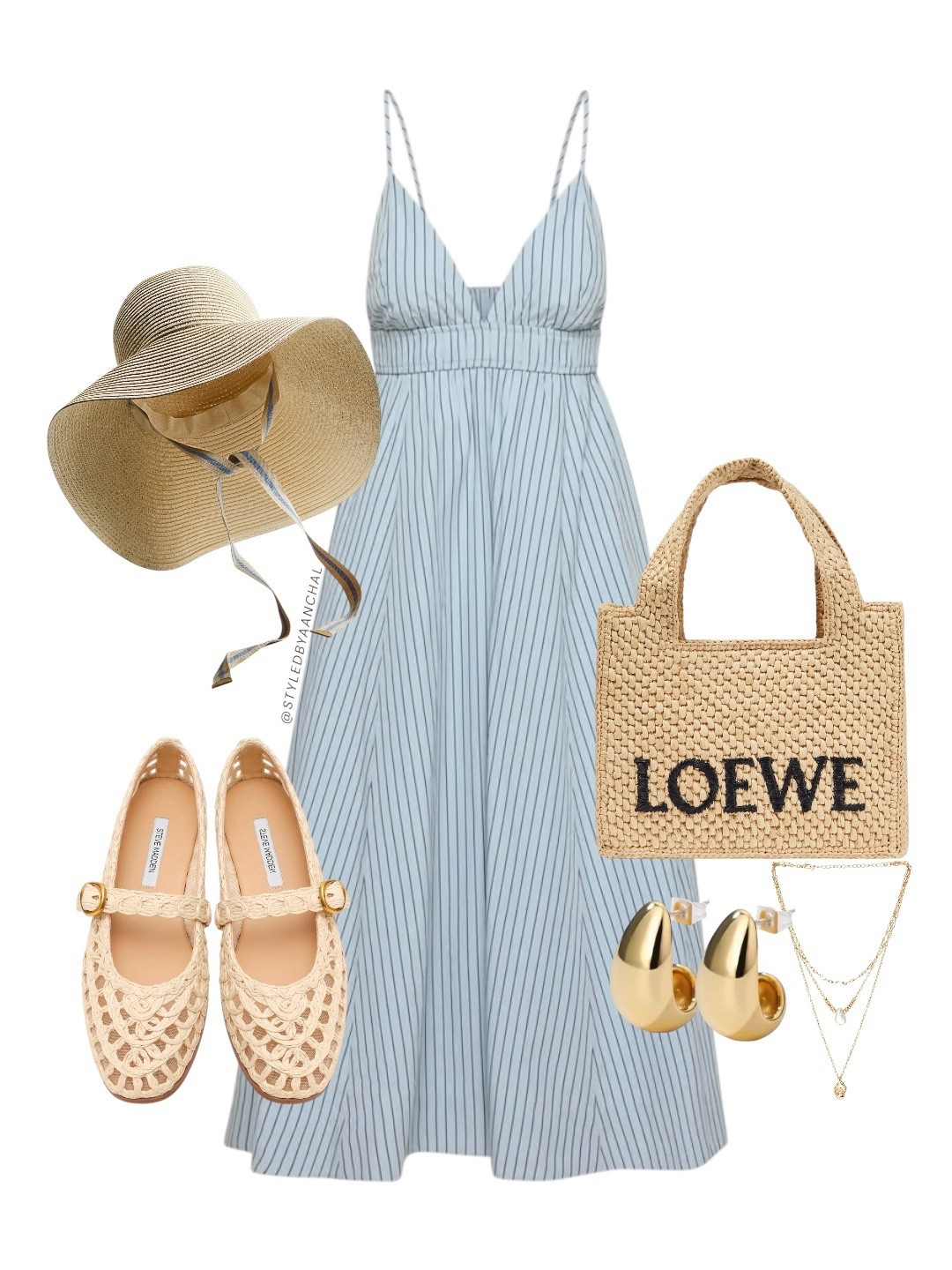 Blue striped poplin dress outfit for summer


Aritzia dress
Poplin dress
Blue striped dress
Star hat
Raffia ballet flats
Loewe raffia bag
Summer dress
Blue summer dresss

#LTKootd #LTKSeasonal #LTKTravel