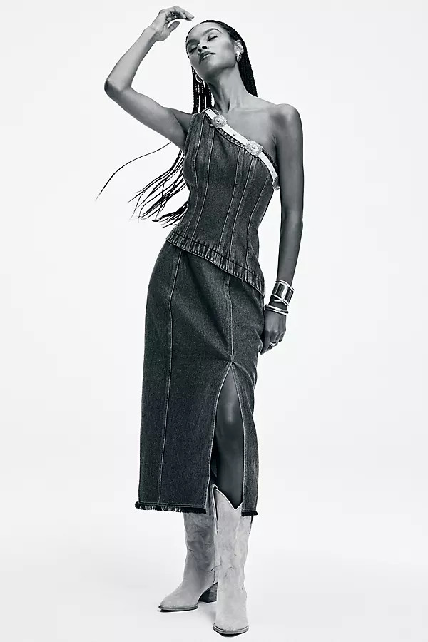 Dagget Western Boots | Anthropologie (US)