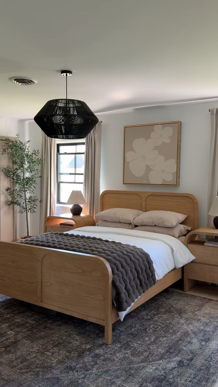 Our beautiful new bedroom linens are so comfy & affordable - they come in all sizes & different colors - I have the color “wheat.”

#Amazonhome