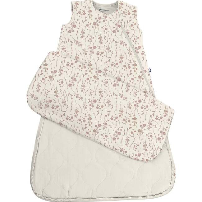 Wonderzip Sleep Bag 1.0 Tog, Posie | Maisonette