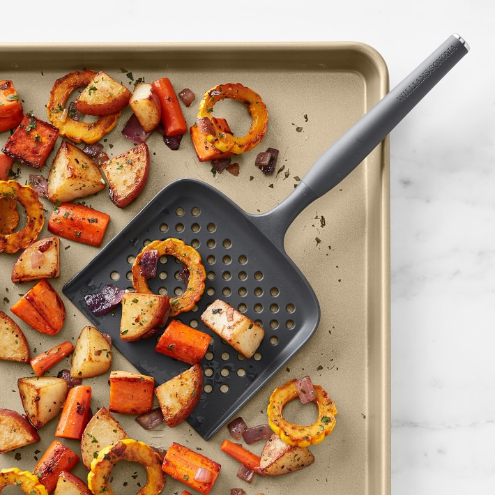 Williams Sonoma Prep Tools Roasting Scoop | Williams-Sonoma