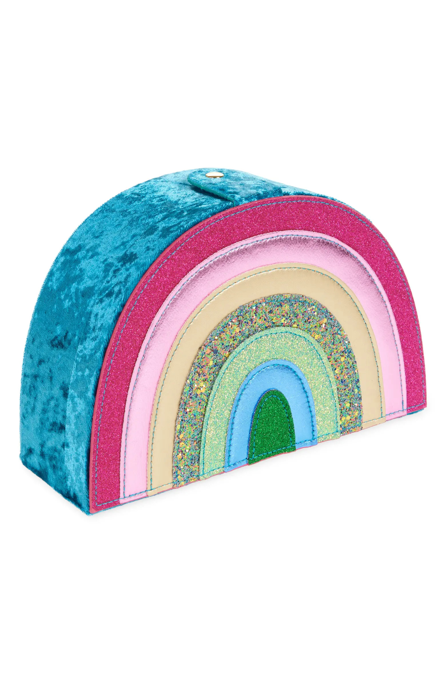 Kids' Radiant Rainbow Jewelry Box | Nordstrom