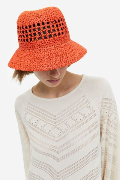 Straw Hat | H&M (US + CA)