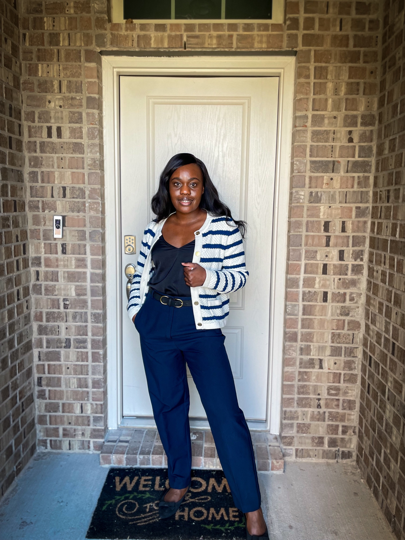 Sweater weather 

#LTKSeasonal #LTKStyleTip #LTKWorkwear