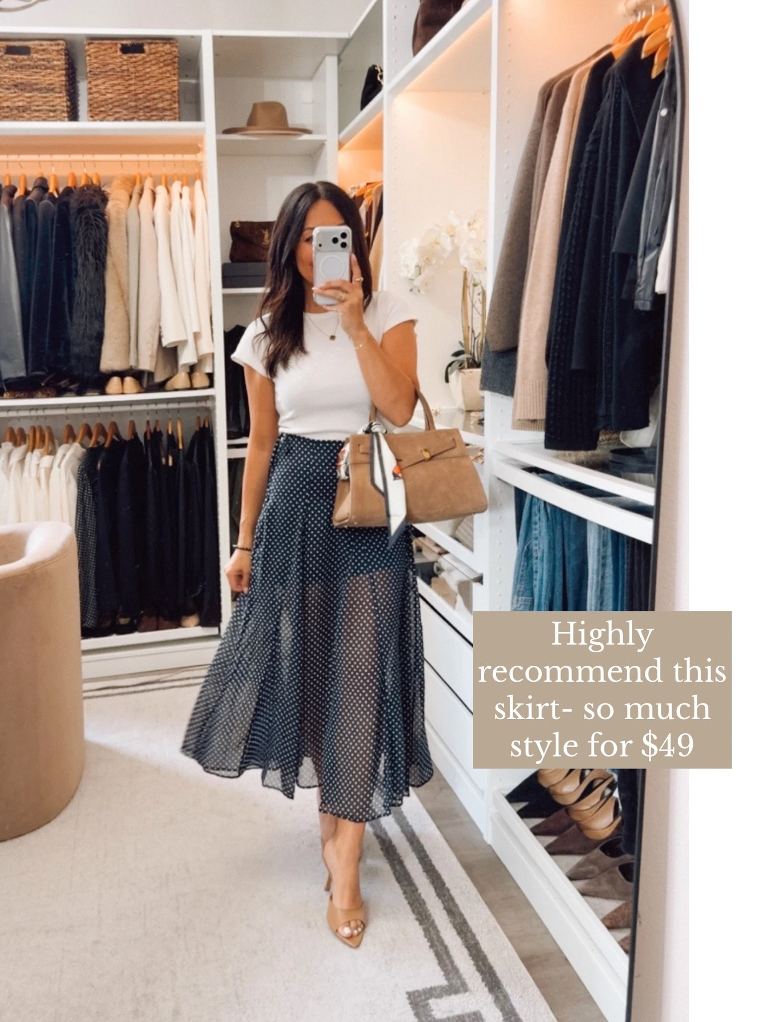 Best seller! Skirt Fits TTS

#LTKootd #LTKOver40