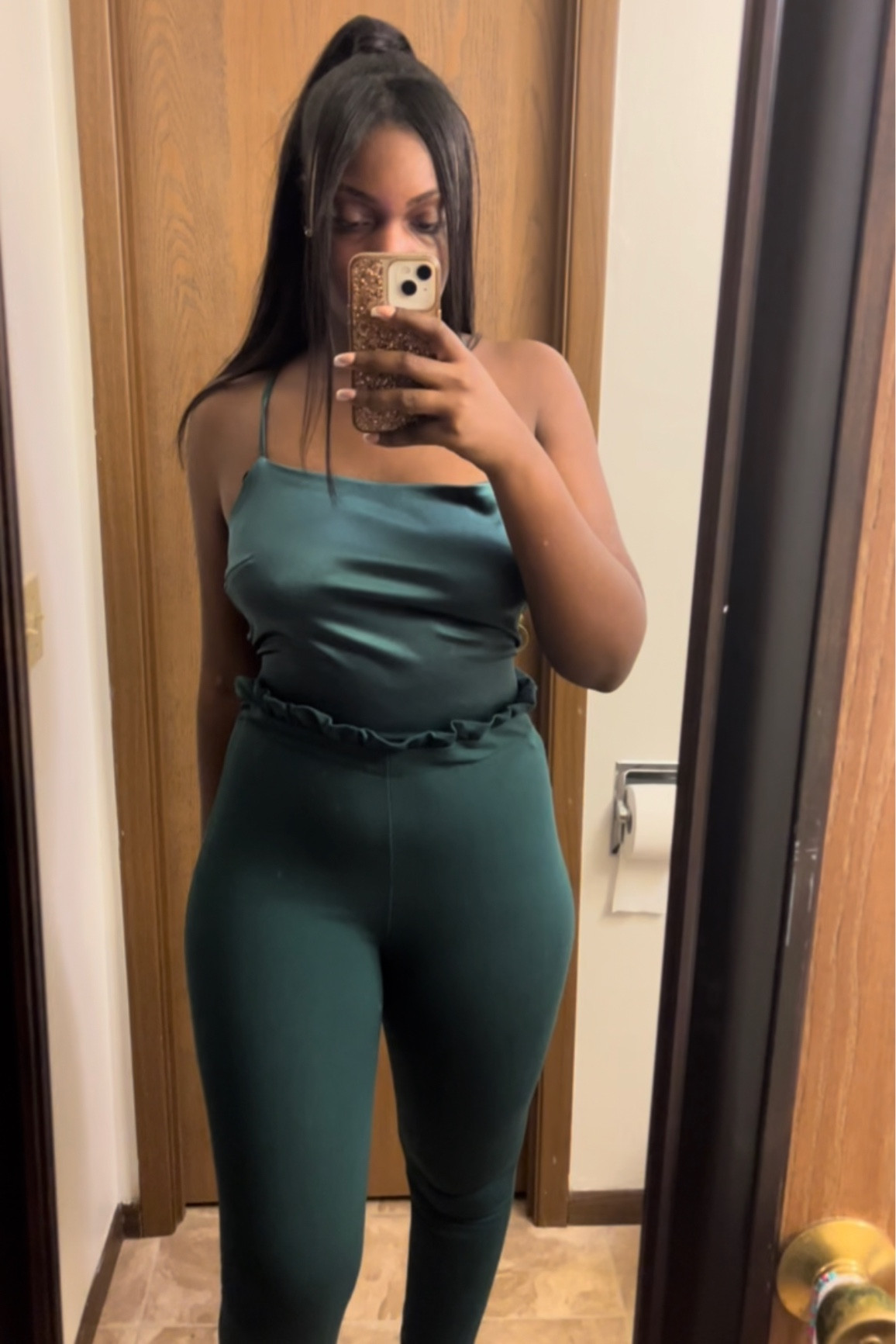 Monochrome outfit! Pants are apart of a suit you can dress it up or down 

#LTKcurves #LTKunder100 #LTKunder50