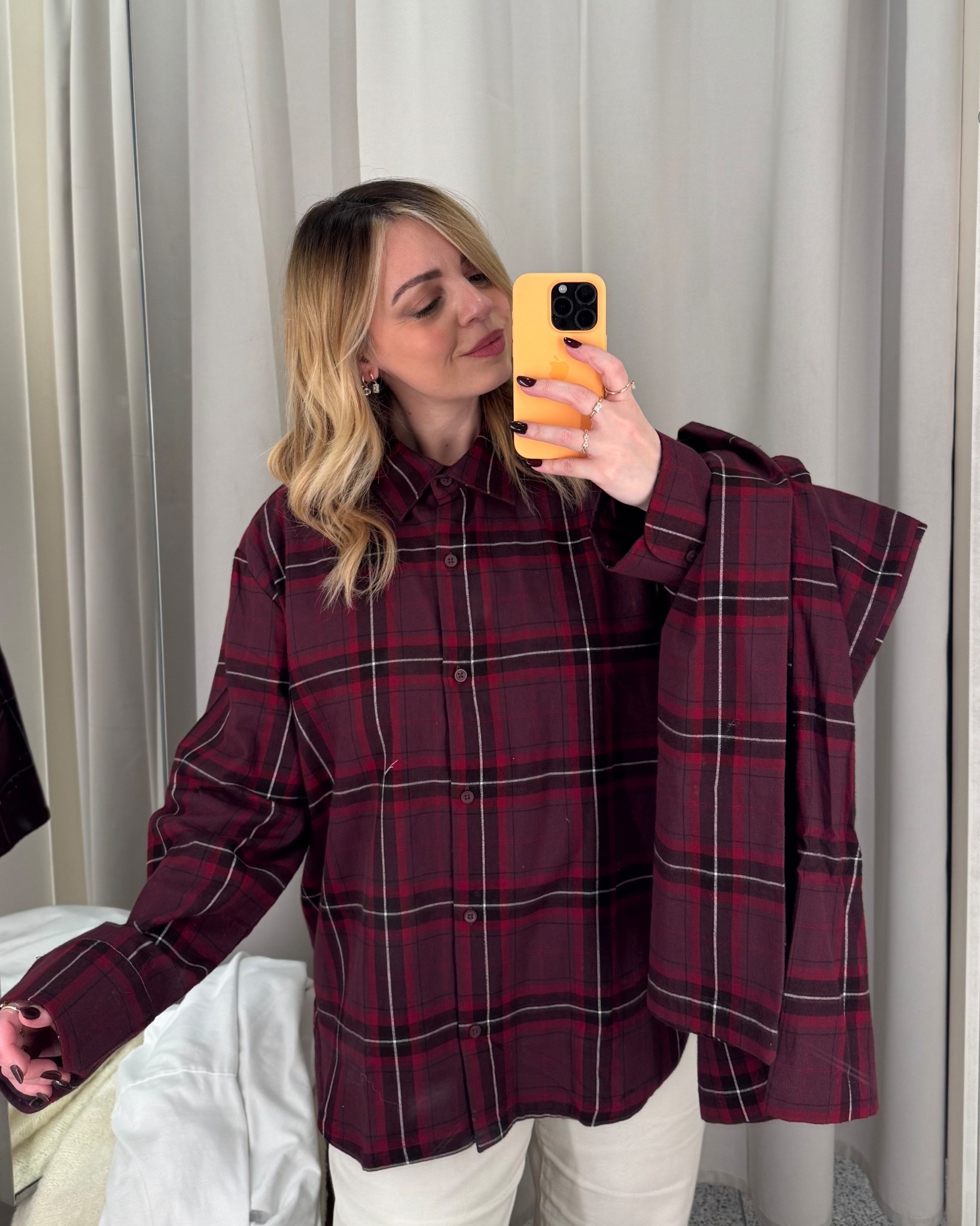 Best winter Pajamas
H&M, Bordeaux Pajamas, checkered Pajamas, pigiama a quadri

#LTKeurope #LTKitalia #LTKwinter