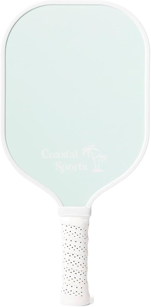 Pickleball Paddle | Graphite Face & Honeycomb Polymer Core | Premium Grip | Lightweight | Amazon (US)
