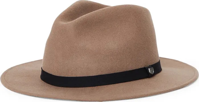 Messer Packable Wool Felt Fedora | Nordstrom Canada