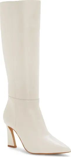 Vince Camuto Tressara Pointed Toe Knee High Boot | Nordstrom | Nordstrom Canada
