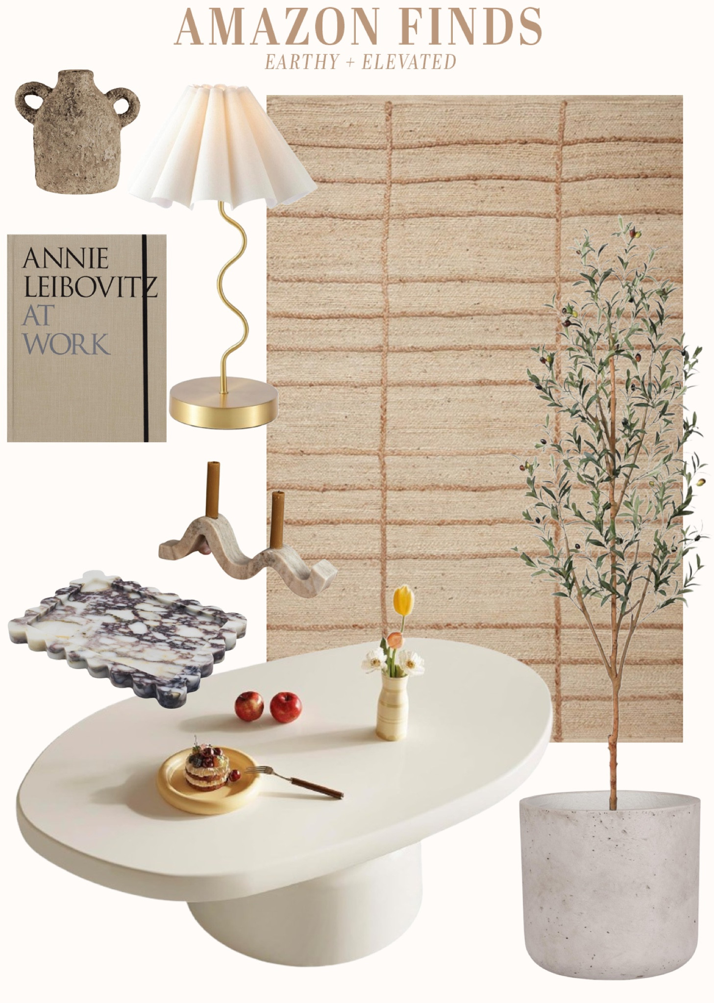 Amazon Finds: earthy and elevated #wabisabi #homedecor

#LTKHome