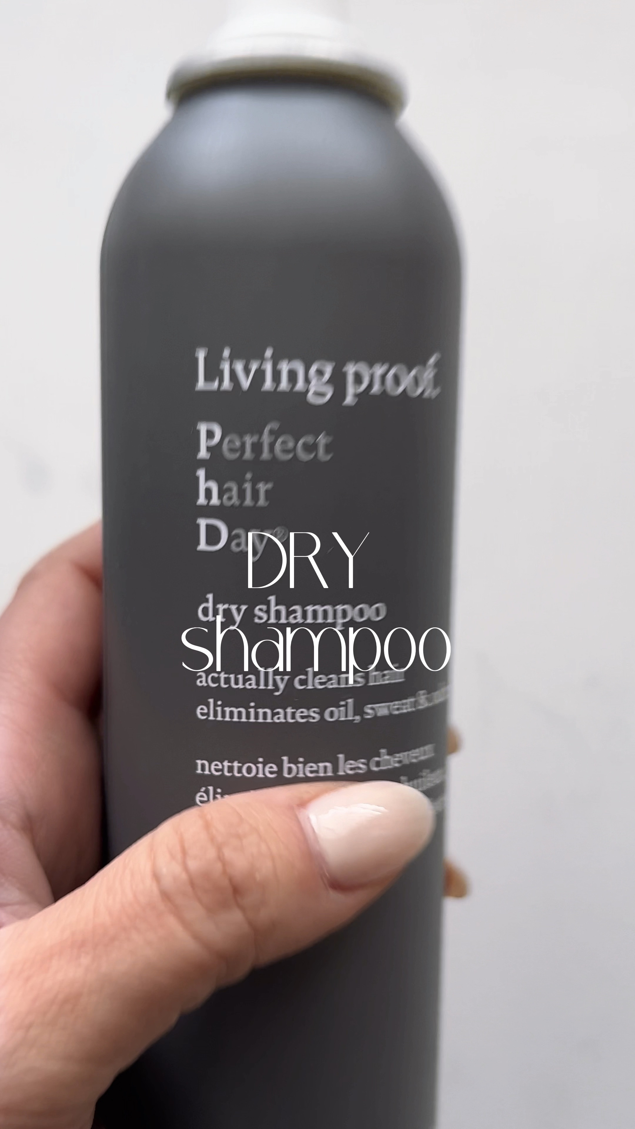 My favorite dry shampoo! Sign up with your email for 15% off your first purchase. 

+ Don’t forget to shake the bottle especially if you have dark hair like me! 

🖤xo, Sandroxxie by Sandra
www.sandroxxie.com

#hair #dryshampoo

#LTKbeauty #LTKunder50
