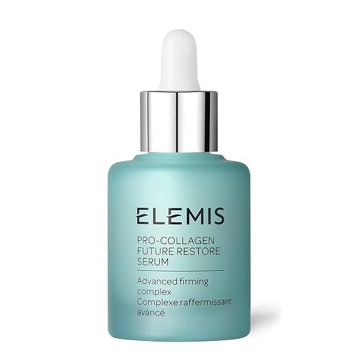 ELEMIS Pro-Collagen Future Restore Serum - Advanced Firming Serum for Face & Neck - Clinically Pr... | Amazon (US)