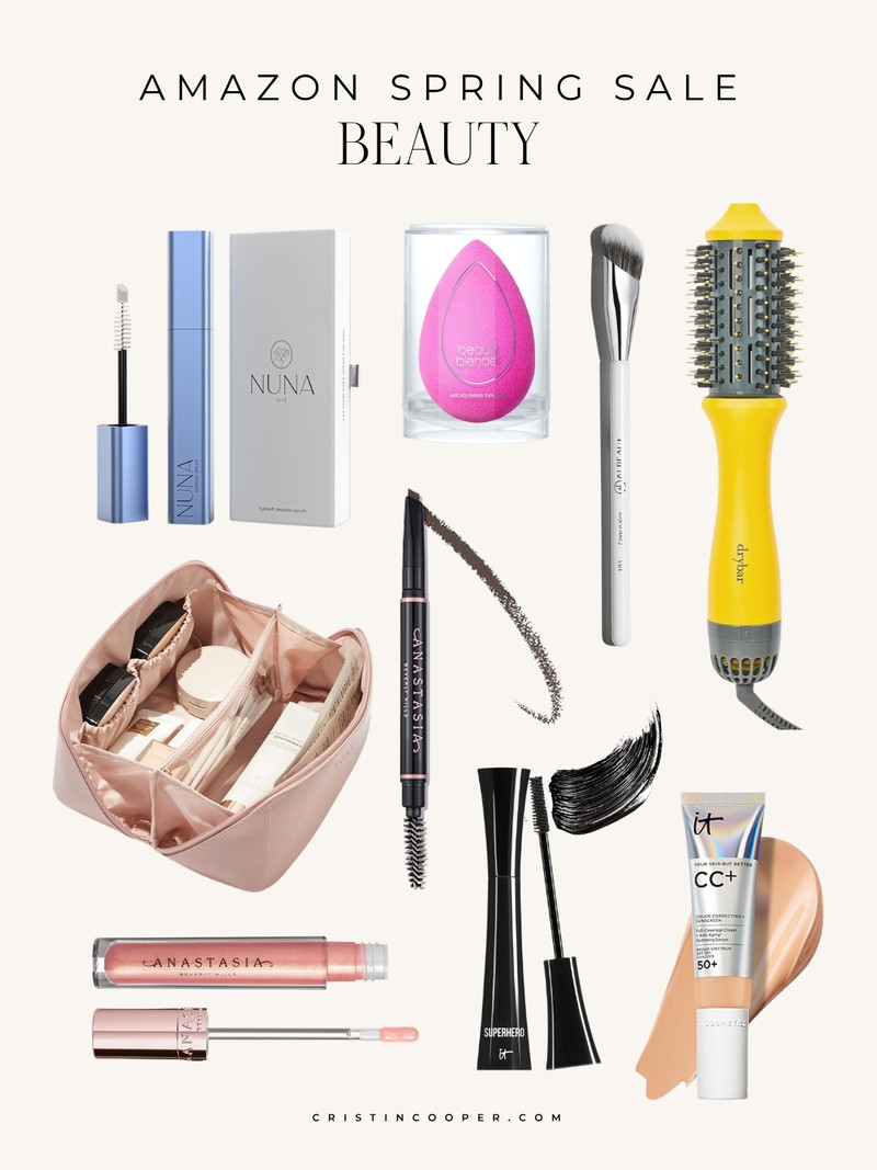 Amazon Beauty Finds 

 #LTKBeauty