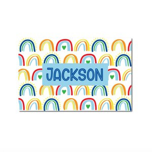 Kids placemat Laminated placemat Personalized placemat for | Etsy | Etsy (US)