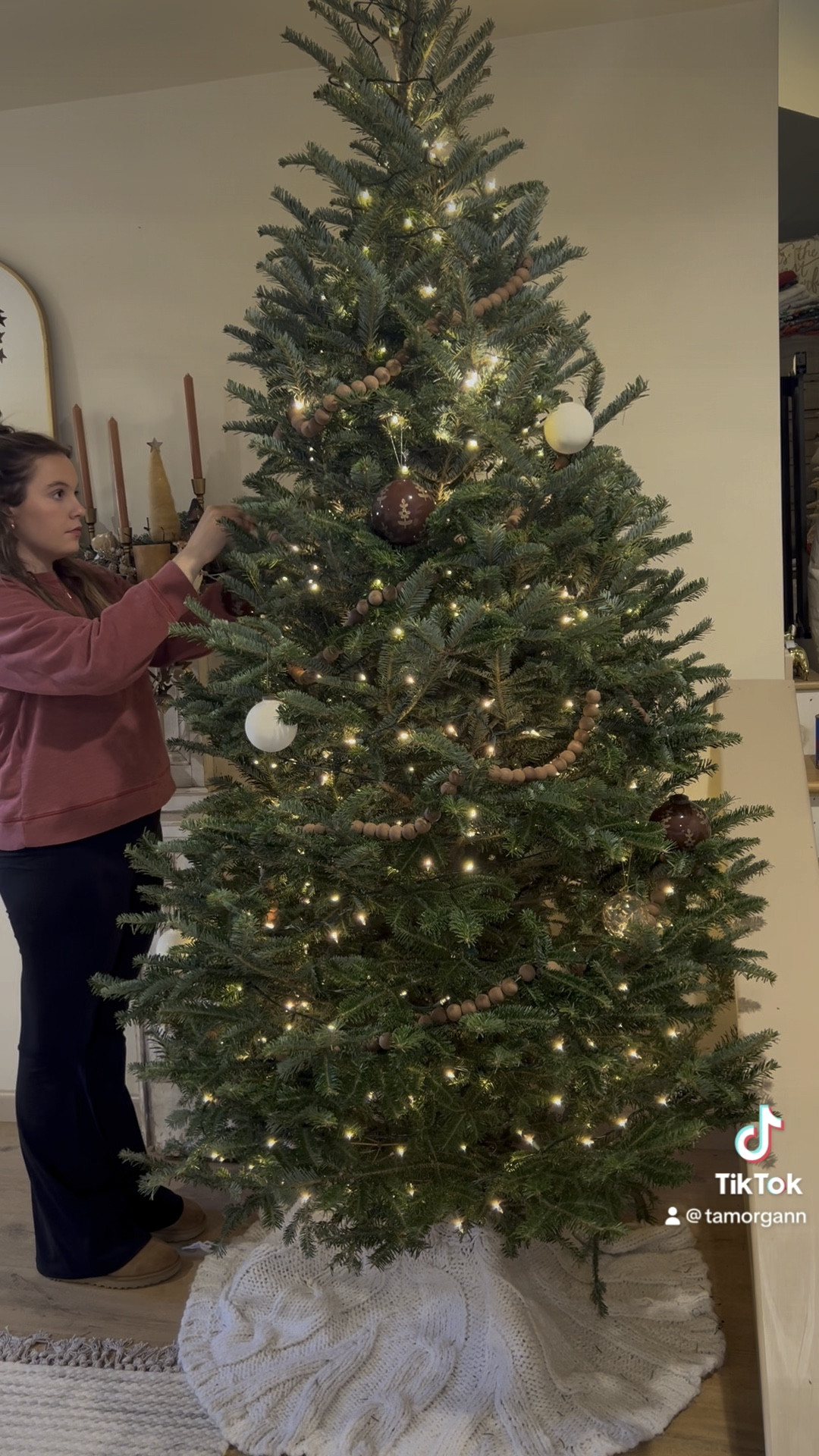 Holiday Home Decor
Christmas Tree 

#LTKhome #LTKSeasonal #LTKHoliday