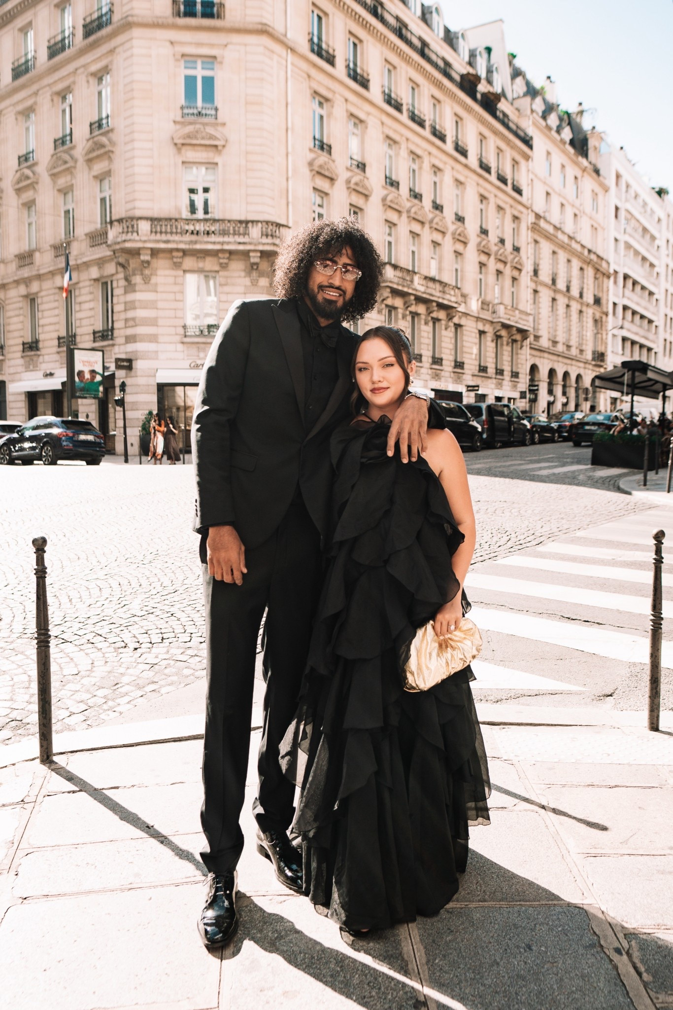 Wedding in Paris 🌹