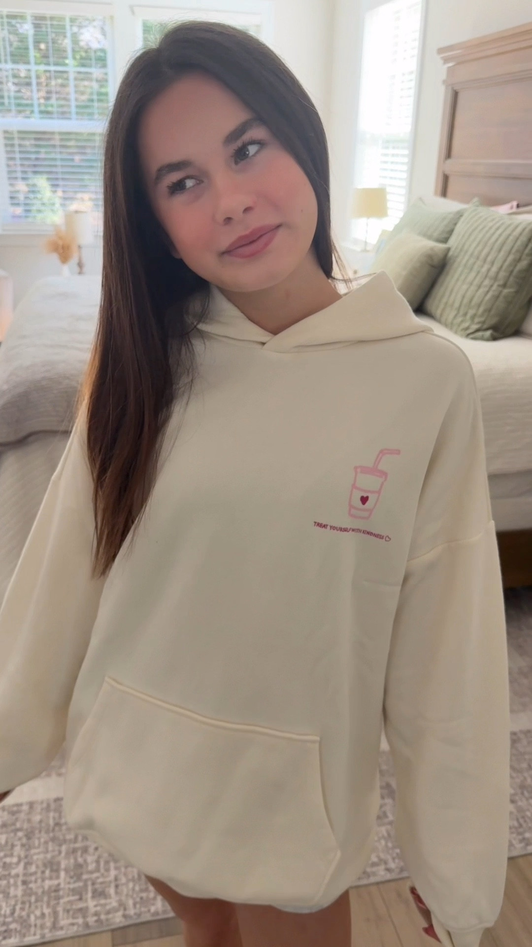 Ok Walmart!  I may have found the cutest cozies!  All under $20!  Run and revamp your closet!
Size 14-16 on the sweatshirts
XS for the gray sets you need in your closet

Tween girl. Tween influencer. Tween style  

#LTKgrwm #LTKootd #LTKKids