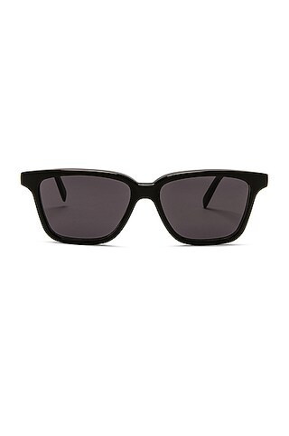 Toteme The Square Sunglasses in Black | FWRD 