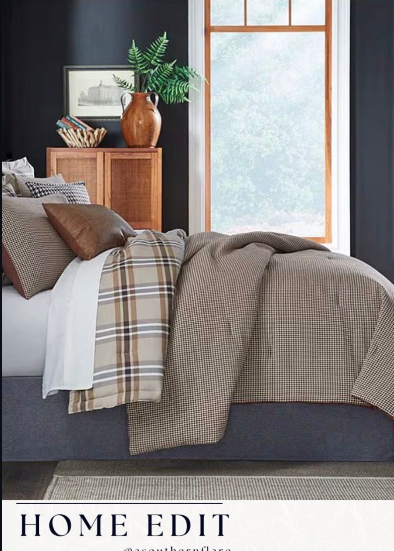 Comforter set

#LTKHome