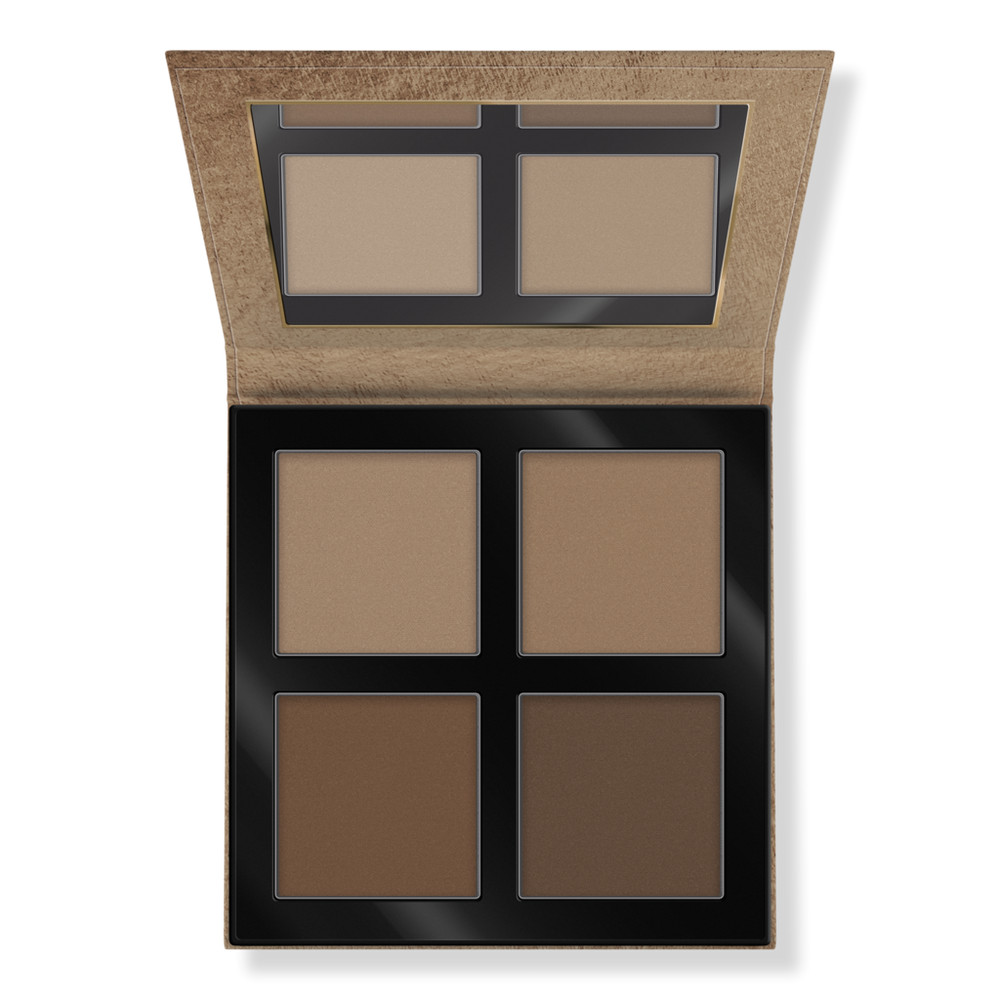 Essence Sun Club Matt Bronzing Powder Palette | Ulta