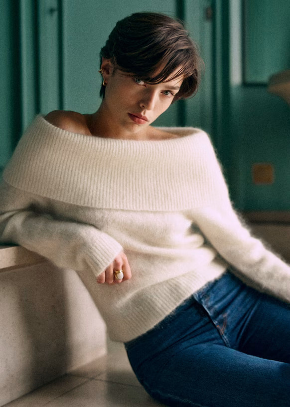 Aurore Jumper | Sezane Paris - US